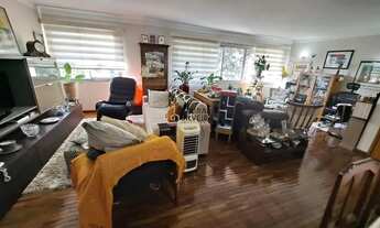 Imagem 2: Apartamento à venda em Perdizes 145m², 3 dormitórios e excelente localização