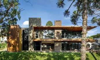 Imagem 5: Casa com 4 dormitórios à venda, 590 m² por R$ 11.880.000,00 - Aspen Mountain - Gramado/RS