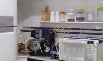 Imagem 4: Apartamento com 1 dormitório à venda, 51 m² por R$ 350.000,00 - Canto do Forte - Praia Gra