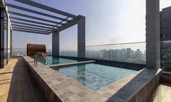 Imagem 4: Apartamento para venda em Pinheiros com 3 quartos, sendo 1 suíte , 96m²