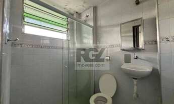 Imagem 5: Kitnet com para alugar, 34 m² por R$ 0/mês - Aparecida - Santos/SP