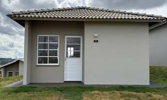 Imagem: Alugo casa com 2 quartos