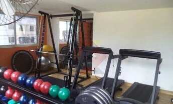 Imagem 4: Apartamento com 1 dormitório para alugar, 59 m² por R$ 2.564,94/mês - Alto da Glória - Goi