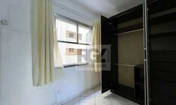 Imagem 3: Kitnet com para alugar, 34 m² por R$ 0/mês - Aparecida - Santos/SP