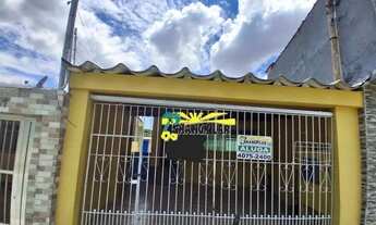 Imagem: Casa com 1 dormitório para alugar, 50 m²