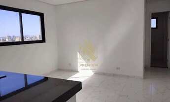 Imagem 2: Apartamento com 2 dormitórios para alugar, 50 m² por R$ 2.200 /mês - Penha de França - São