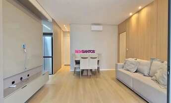 Imagem 7: APARTAMENTO SEMIMOBILIADO, 3 QUARTOS (1 SUÍTE) NO BAIRRO BARREIROS - SÃO JOSÉ/SC