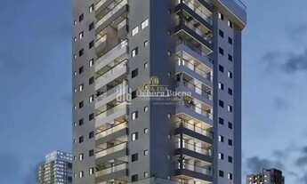 Imagem 2: Alto Padrão Guilhermina ! Entrada R$ 55 Mil - 2 Dormts 1 Suíte C/Varanda Gourmet