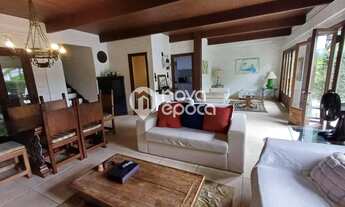 Imagem 3: Botafogo Casa com 4 dormitórios