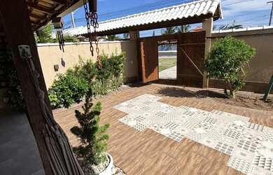 Imagem 7: Casa Luxo PORTEIRA FECHADA