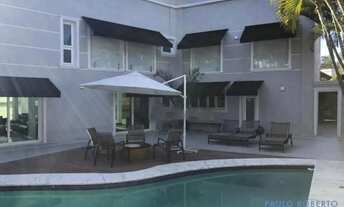 Imagem 6: CASA EM CONDOMÍNIO - ALPHAVILLE - SP