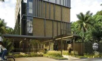 Imagem 2: Flat moderno no Mares Cabo Branco com lazer completo, rooftop sofisticado e localização no