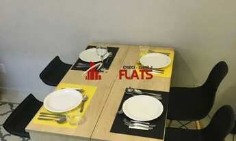 Imagem 6: Flat com ótimo preço no bairro Paraíso. Confira!