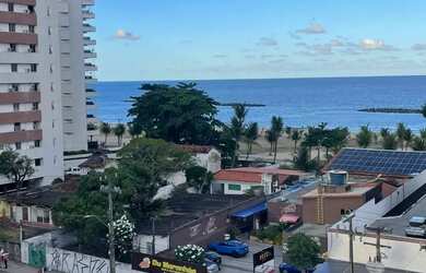 Imagem 4: Apartamento em candeias com 3 quartos , 120 metros, vista mar , reformado