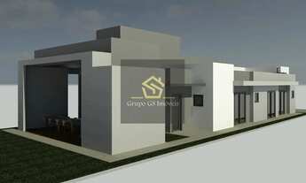 Imagem 3: Casa com 3 dormitórios à venda, 241 m² por R$ 2.000.000,00 - Condomínio Reserva dos Vinhed