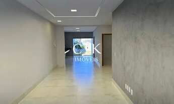 Imagem 7: Casa Nova, térrea 03 Suítes Plenas, Quintal e Churrasqueira, Jd Helvécia - GO