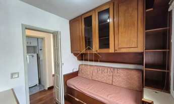 Imagem 5: Apartamento para locação com 40 m², com 2 dormitórios em Vila Uberabinha - São Paulo - SP