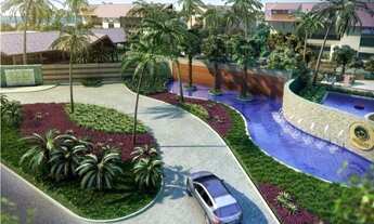 Imagem 3: Apt em Muro Alto, 2 quartos, flat térreo no malawi lazer completo