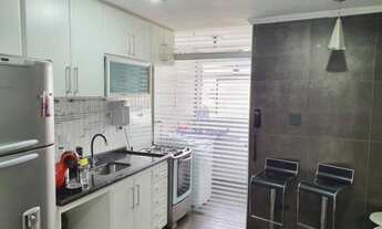 Imagem 5: Apartamento com 2 dormitórios à venda, 75 m² por R$ 330.300,00 - Jardim Prudência - São Pa