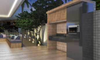 Imagem 6: Ultimao-Viver Muito Bem no 3/4 Alto Padrão +2Suítes/Varanda Gourmet/WC de Serviço Jatiuca