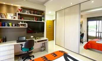 Imagem 7: Sobrado condomínio florais dos lagos 7 suites