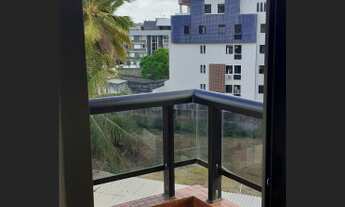 Imagem: Flat mobiliado em Cabo Branco, João Pessoa