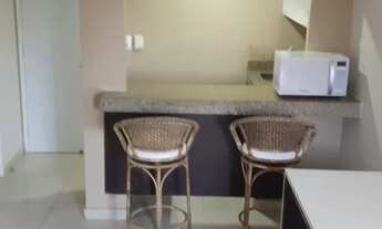 Imagem 7: Flat mobiliado em Cabo Branco, João Pessoa