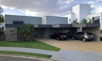 Imagem 1: Casa térrea de condomínio a venda em Sorocaba - 630m² - Alphaville Nova Esplanada 2
