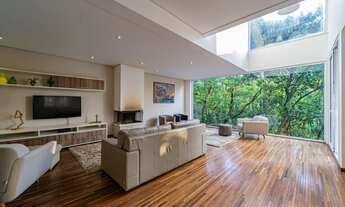 Imagem: Casa com 4 dormitórios à venda, 385 m²