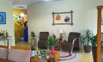 Imagem 2: Apartamento para aluguel com 180 metros quadrados com 3 quartos em Santo Amaro - São Paulo