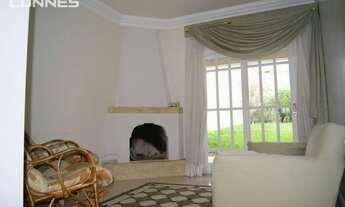 Imagem 5: Casa com 3 dormitórios para alugar, 351 m² por R$ 6.500,00/mês - Santo Inácio - Curitiba/P