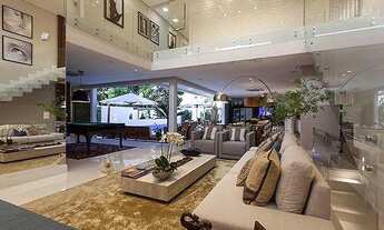 Imagem 2: Casa de condomínio com 4 suítes em Jurerê - Florianópolis - SC