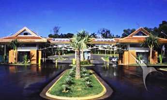 Imagem 6: Lote/Terreno para venda possui 450 metros quadrados em Alphaville - Santana de Parnaíba