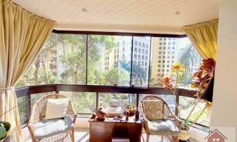 Imagem 4: Apartamento para Venda em São Paulo, Vila Suzana, 4 dormitórios, 2 suítes, 5 banheiros, 4