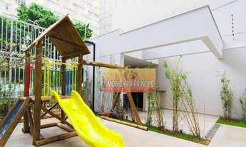 Imagem 4: Apartamento com 2 dormitórios, 40 m² - venda por R$ 360.000,00 ou aluguel por R$ 2.070,00