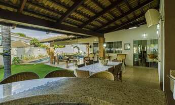 Imagem 4: Sobrado com 4 suítes a venda no Jardins Viena - 868 m² de terreno