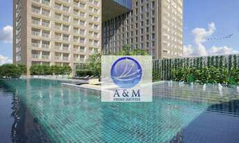 Imagem 2: Studio com 1 dormitório à venda, 39 m² por R$ 663.000,00 - Tatuapé - São Paulo/SP