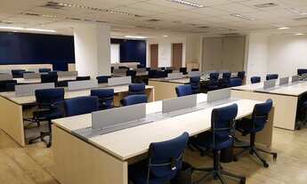 Imagem 2: Sala/conjunto para alugar 709m2 - mobiliado - Avenida Paulista - Bela Vista - São Paulo- S