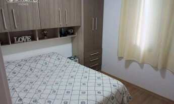 Imagem 6: Apartamento com 2 dormitórios à venda, 52 m² por R$ 230.000,00 - Vila Alto de Santo André