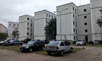 Imagem 3: Apartamento para venda com 47 metros quadrados com 2 quartos em Vila Cruzeiro - São Paulo