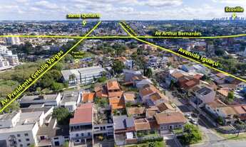 Imagem 4: Terreno à venda por R$ 2800000.00, 832.50 m2 - SEMINARIO - CURITIBA/PR