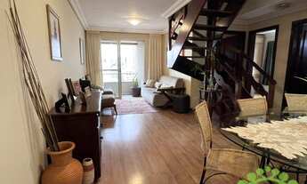 Imagem 3: Cobertura à venda, 152 m² por R$ 895.000,00 - Vila Izabel - Curitiba/PR