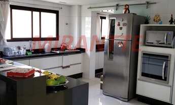 Imagem: Excepcional cobertura em Água Fria