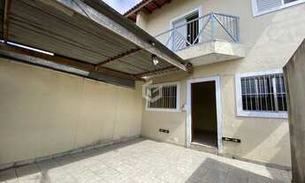 Imagem 2: Casa Com 2 Dormitórios, 80 M² - Venda Por R$ 410.000,00 Ou Aluguel Por R$ 1.700,00 - Artur