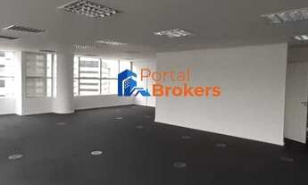 Imagem: Sala/Conjunto para aluguel possui 192 metros