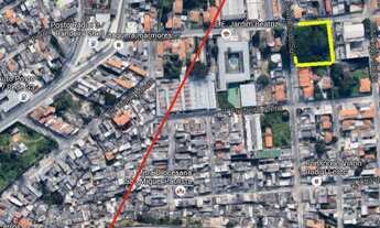 Imagem: SÃO PAULO - Terreno Padrão - VILA PROGRESSO