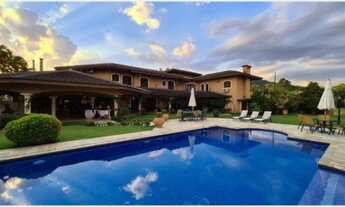 Imagem 4: Casa de condomínio sobrado para venda tem 676 metros quadrados com 6 quartos