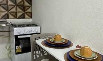 Imagem 2: Alugo linda kitnet mobiliada,com água e energia incluso!!!