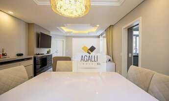 Imagem 7: Apartamento com 4 dormitórios à venda por R$ 1.750.000,00 - Batel - Curitiba/PR