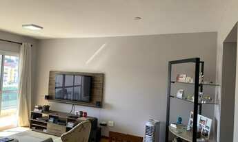 Imagem 3: Apartamento para aluguel tem 114 metros quadrados com 3 quartos em Santa Teresinha - São P